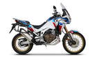 Honda Crf 1100 L Africa Twin Adv. Sport [SHAD] - 4P-systeemmontageset (zijkant)-2