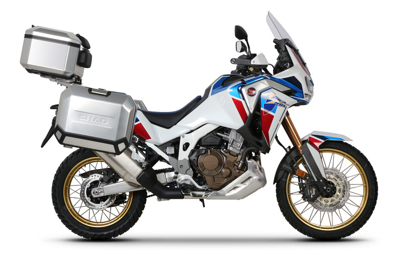 Honda Crf 1100 L Africa Twin Adv. Sport [SHAD] - 4P-systeemmontageset (zijkant)