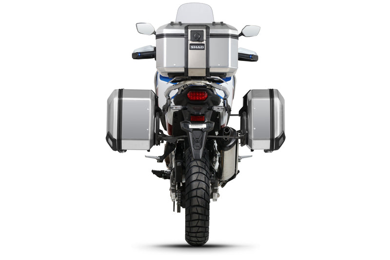 Honda Crf 1100 L Africa Twin Adv. Sport [SHAD] - 4P-systeemmontageset (zijkant)