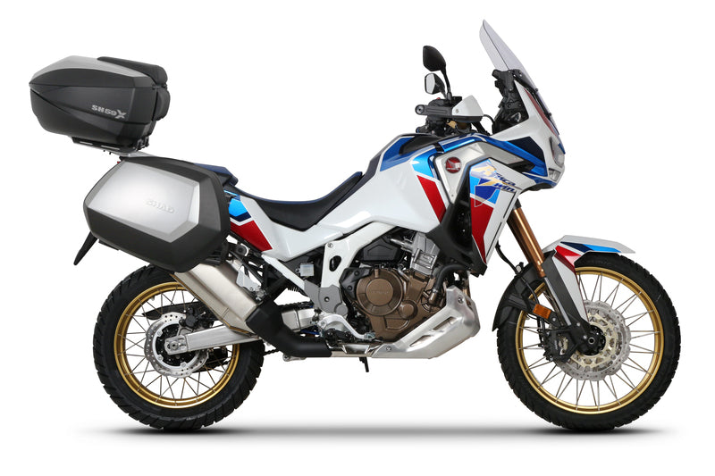Honda Crf 1100 L Africa Twin Adv. Sport [SHAD] - 4P-systeemmontageset (zijkant)
