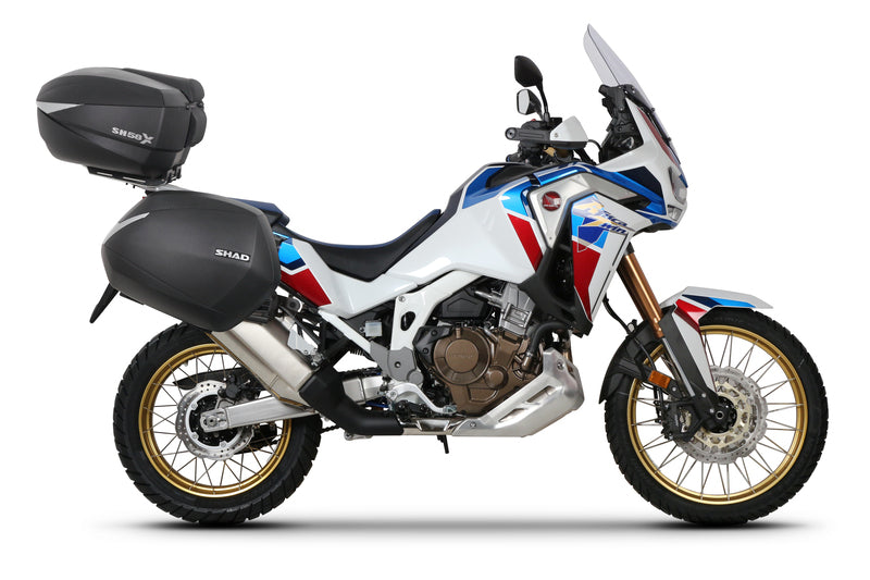 Honda Crf 1100 L Africa Twin Adv. Sport [SHAD] - 4P-systeemmontageset (zijkant)