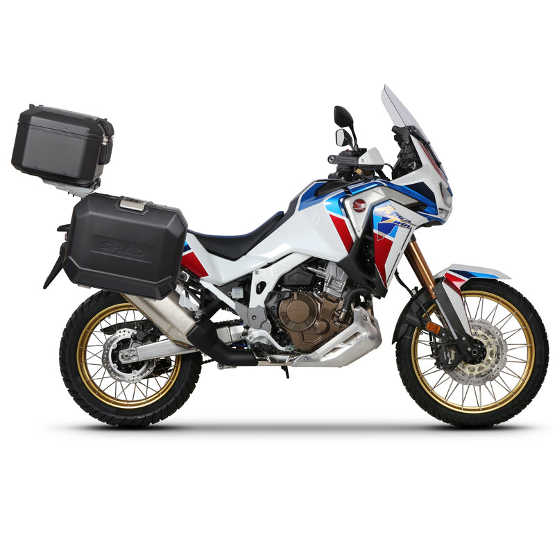 Honda Crf 1100 L Africa Twin Adv. Sport [SHAD] - 4P-systeemmontageset (zijkant)
