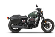 Default Title [SHAD] - 3P Befestigungssystem (seitlich) - Hyosung GV125 Aquila 2018 -2023