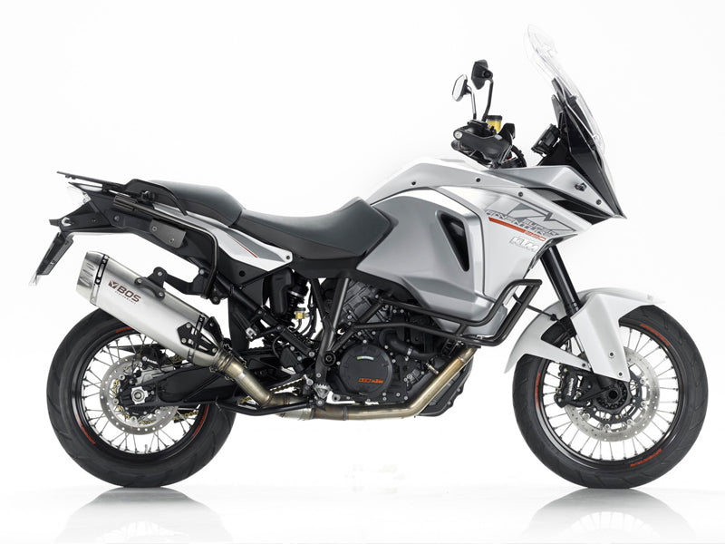 Ktm Super Adventure 1290 [SHAD] - 3P bevestigingssysteem (zijkant)