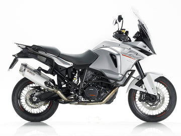Ktm Adventure 1050 [SHAD] - 3P Befestigungssystem (seitlich)
