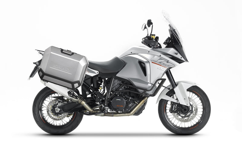 Ktm Adventure 1050 [SHAD] - 4P System Montagesatz (seitlich)