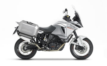 KTM 1050 Adventure [2013-2020] [SHAD] - 4P systeemmontageset (zijkant)