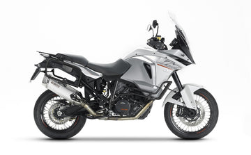 Ktm Super Adventure 1290 [SHAD] - 4P System Montagesatz (seitlich)