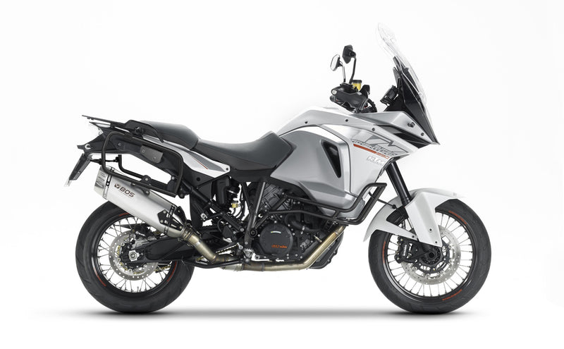 Ktm Adventure 1050 [SHAD] - 4P System Montagesatz (seitlich)