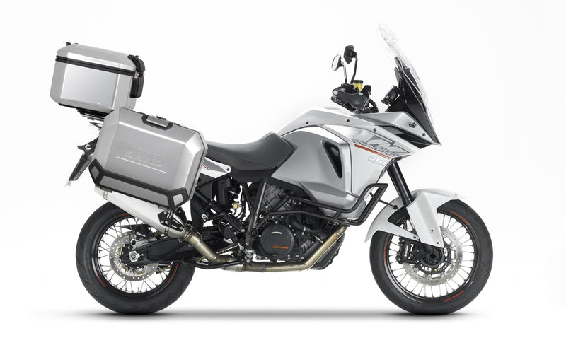 Ktm 1050 Adventure [SHAD] - 4P System Montagesatz (seitlich)
