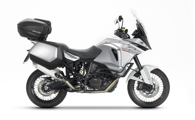 Ktm 1050 Adventure [SHAD] - 4P System Montagesatz (seitlich)