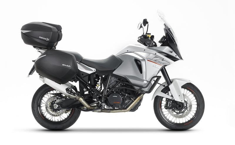 Ktm Adventure 1050 [SHAD] - 4P System Montagesatz (seitlich)