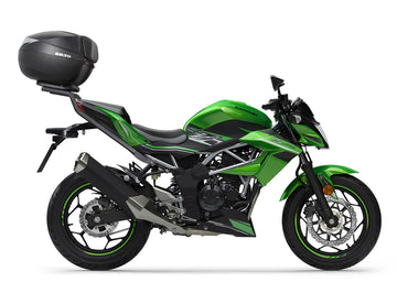 Kawasaki Z 125 [2019-2026] [SHAD] - Topkofferbeugel