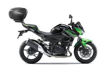 Kawasaki Z 400 [SHAD] - Top Master montageset