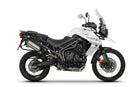 Triumph Tiger Sport 800 [SHAD] - 4P System Montagesatz (seitlich) - Triumph Tiger 800