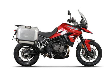 Triumph Tiger Sport 850 [SHAD] - 4P systeemmontageset (zijkant) - Triumph Tiger 900