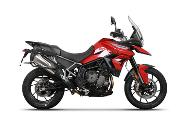 Triumph Tiger Sport 850 [SHAD] - 4P systeemmontageset (zijkant) - Triumph Tiger 900