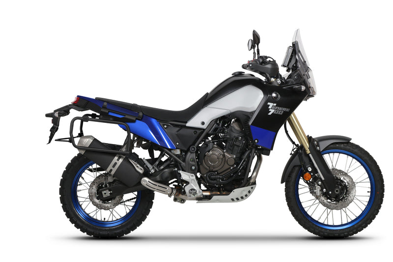 Yamaha Ténéré 700 [SHAD] - 4P systeemmontagekit (zijkant)