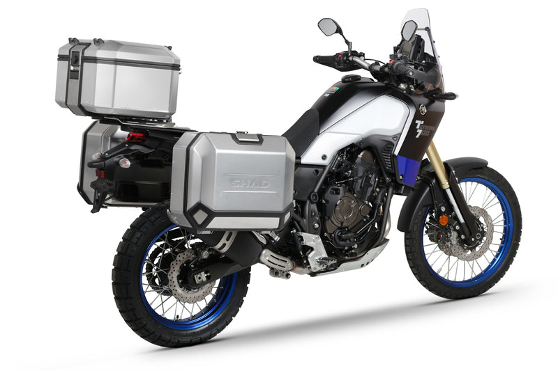 Yamaha Ténéré 700 [SHAD] - 4P systeemmontagekit (zijkant)