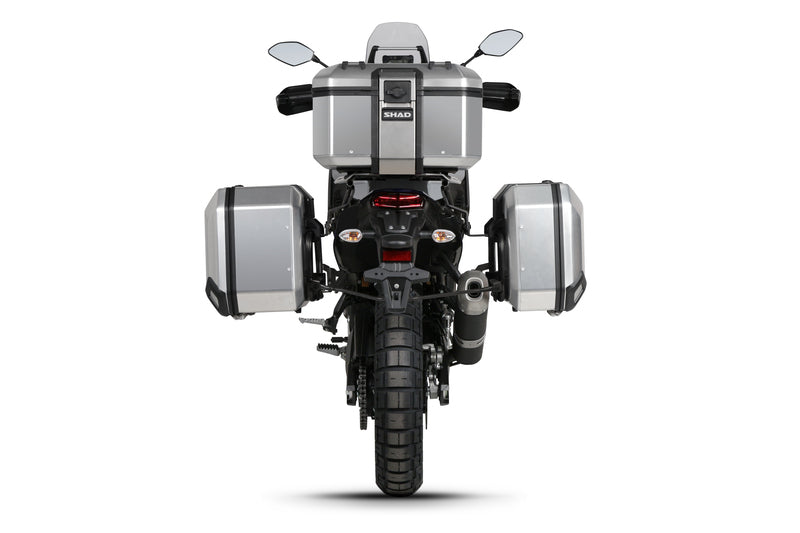 Yamaha Ténéré 700 [SHAD] - 4P systeemmontagekit (zijkant)