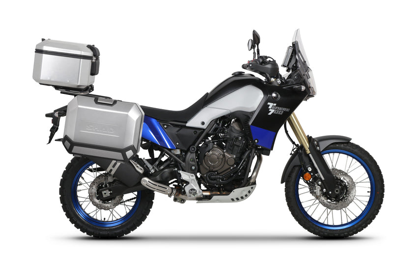 Yamaha Tenere 700 [SHAD] - Top Master mounting kit