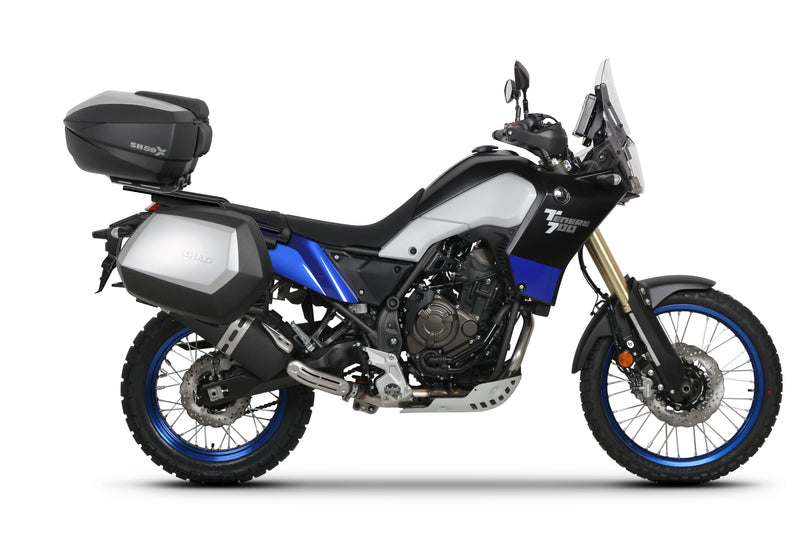 Yamaha Tenere 700 [SHAD] - Top Master mounting kit