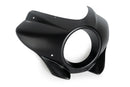 HONDA CMX 1100 REBEL DCT [2025] - Mirage half shell housing | Matt black | PUIG 10924J
