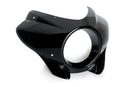 HONDA CMX 1100 REBEL DCT [2025] - Mirage half shell housing | Black | PUIG 10924N
