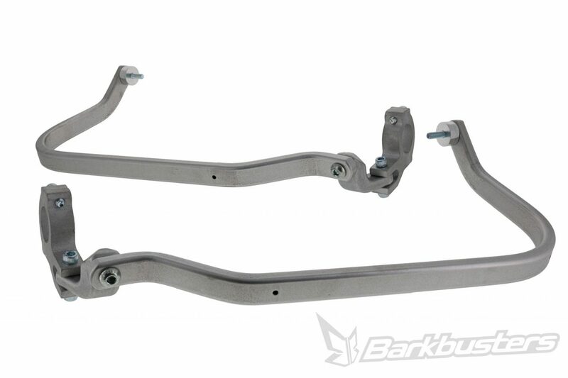 Triumph Tiger 900 Rally [BARKBUSTERS] - Hardwarekit tweepuntsmontage aluminium Triumph Tiger 900