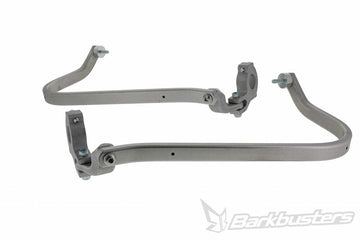 Royal Enfield Himalayan 452 RMA452 [BARKBUSTERS] - Hardware-Kit Zweipunktbefestigung Alu
