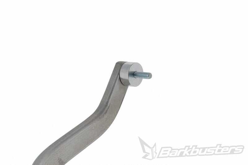 Yamaha Xt 660 [BARKBUSTERS] - Hardware kit two-point mounting aluminum