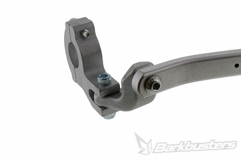 Royal Enfield Himalayan 452 RMA452 [Barkbusters] - Hardware kit Two -point attachment aluminum