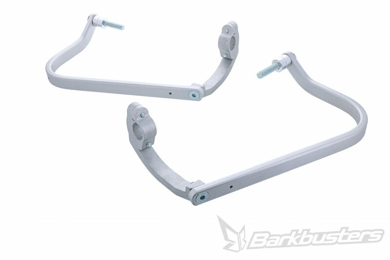Bmw F 850 Gs Adventure [BARKBUSTERS] - Hardware-Kit Zweipunktbefestigung Alu BMW