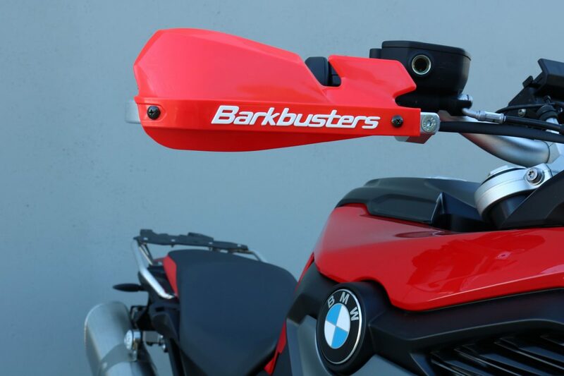 BMW F 900 XR K84 [BARKBUSTERS] - Hardware-Kit Zweipunktbefestigung
