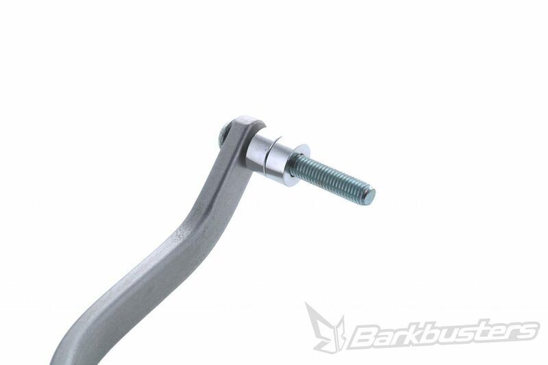 Bmw Xr [BARKBUSTERS] - Hardware-Kit Zweipunktbefestigung Alu BMW