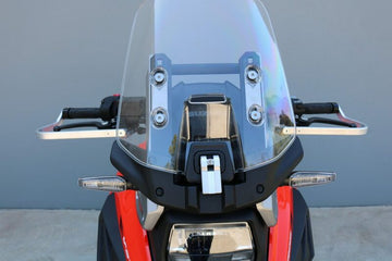 Suzuki V-Strom 1050 [BARKBUSTERS] - Hardwareset tweepuntsbevestiging aluminium Suzuki