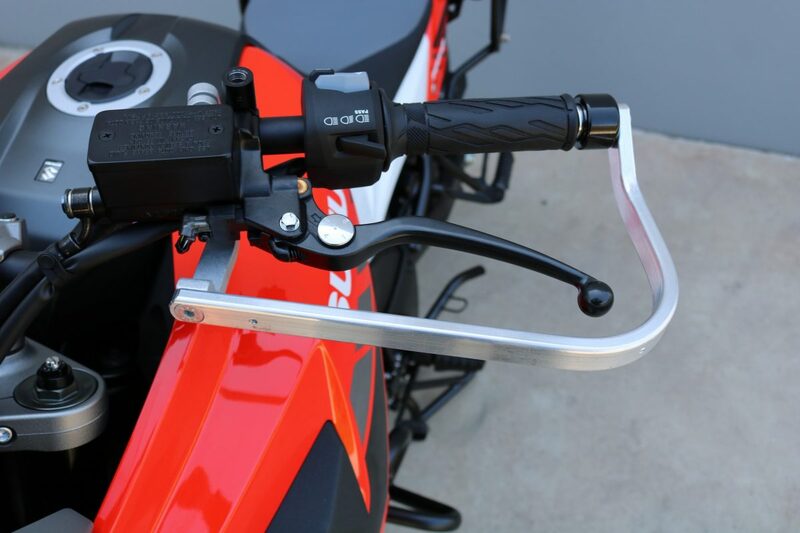 Suzuki V-Strom 1050 [BARKBUSTERS] - Hardware-Kit Zweipunktbefestigung Alu Suzuki