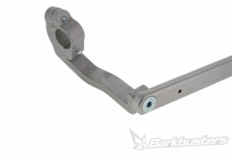 Suzuki V-Strom 1050 [BARKBUSTERS] - Hardware-Kit Zweipunktbefestigung Alu Suzuki