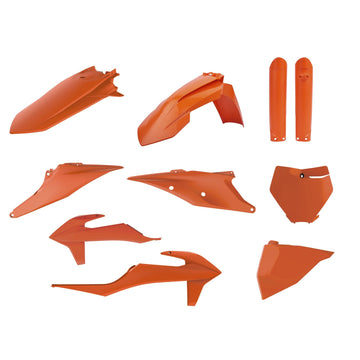 KTM 300 XCTPI [2020-2021] - Plastik-Kit Orange KTM