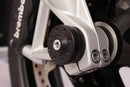 Ducati Scrambler 800 [GILLES] - GTA vork- en achterbrugbescherming (wielas) zwart Ducati Ducati Scramber 800-2