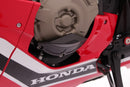 Honda Crf 300 Rally [GILLES] - Linker Motorschutzprotektor Kurbelgehäuseabdeckung Schwarz Honda CBR1000RR-2