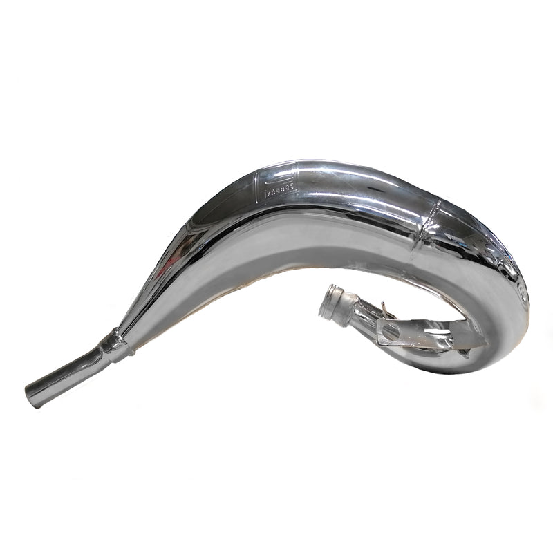FANTIC XE 125 [2021-2022] - Chrome Expansionstopf - Verchromter Stahl