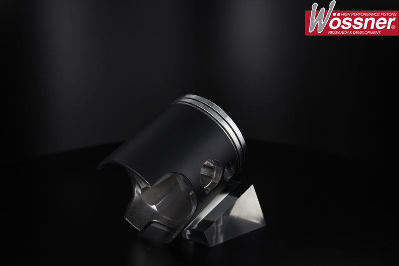 Yamaha Hw 125 [WOSSNER] - WÖSSNER forged pistons