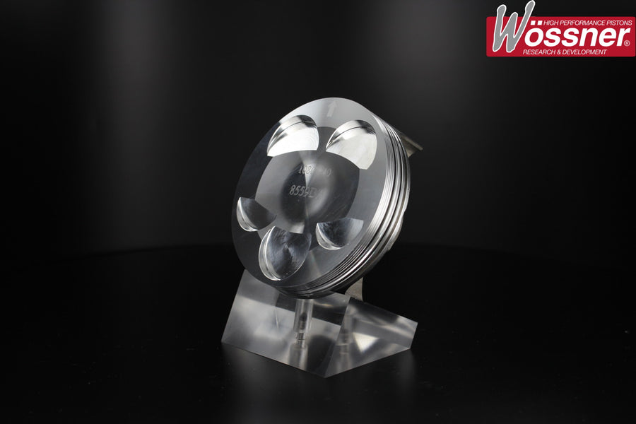Yamaha WR 250 F (CG 30) [2008-2014] - WÖSSNER forged pistons