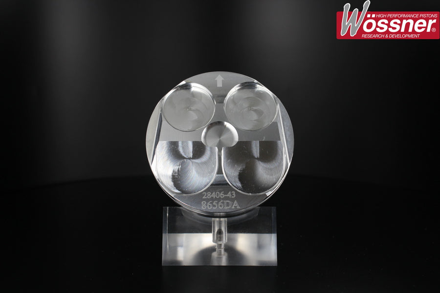 Honda CRF 250 R (ME 10) [2008-2009] - WÖSSNER Pro Series forged pistons