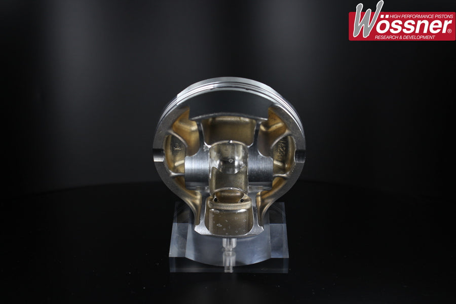 Honda CRF 250 R (ME 10) [2008-2009] - WÖSSNER Pro Series forged pistons