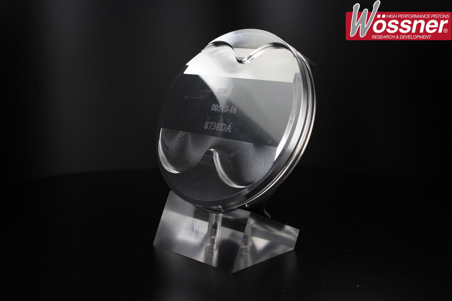 Kawasaki KX 450 F (KX 450 E) [2009-2011] - WÖSSNER forged pistons