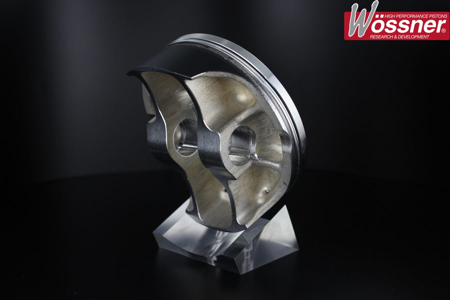 Honda CRF 450 R (PE 05) [2013-2016] - WÖSSNER Pro Series forged pistons
