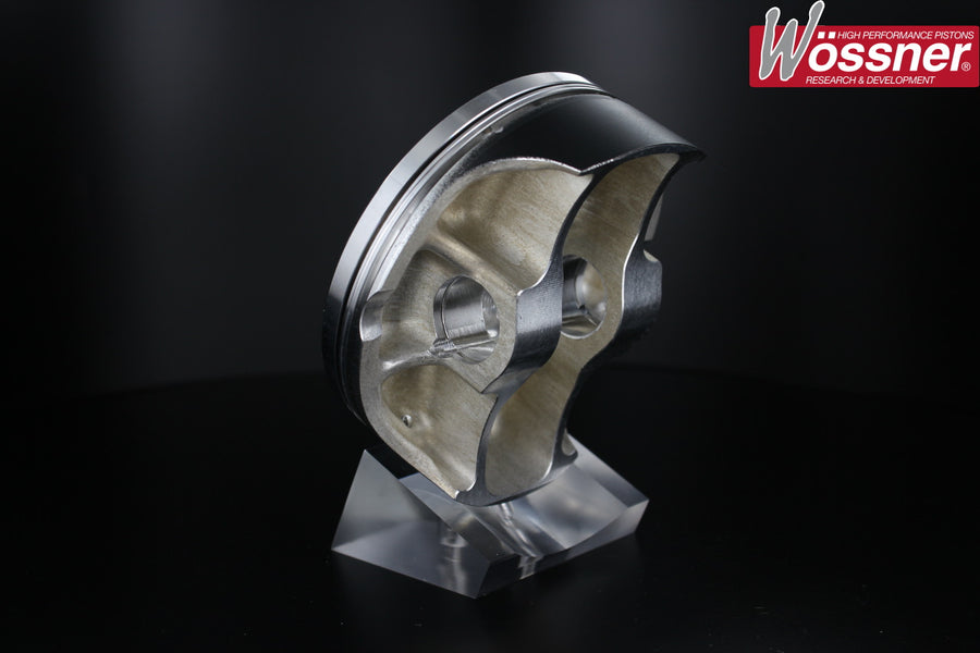 Honda CRF 450 R (PE 05) [2013-2016] - WÖSSNER Pro Series forged pistons