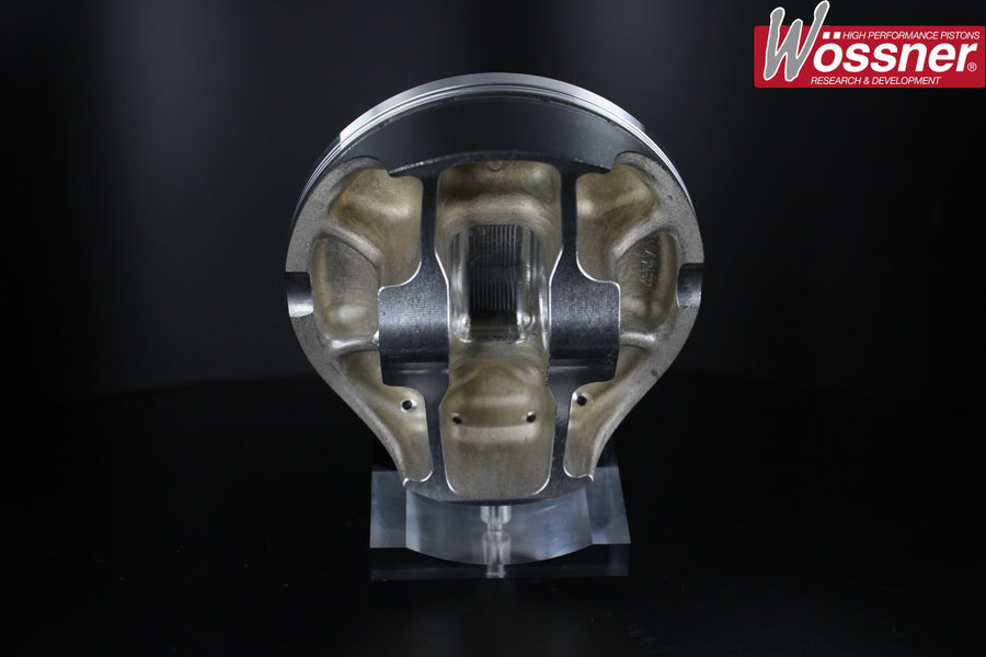 Honda CRF 450 R (PE 05) [2013-2016] - WÖSSNER Pro Series forged pistons